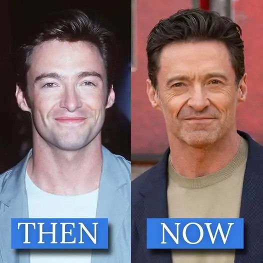 Hugh Jackman Hugh Jackman