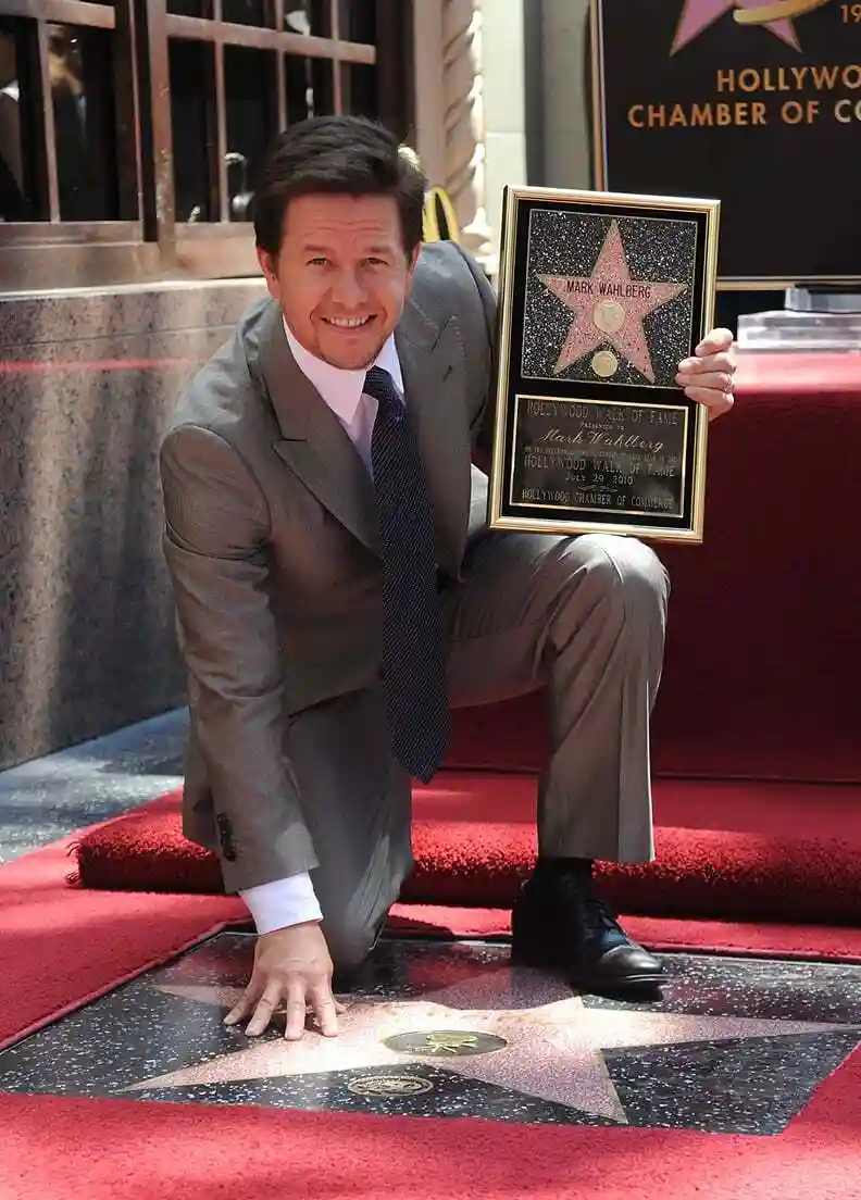 Mark Wahlberg Mark Wahlberg