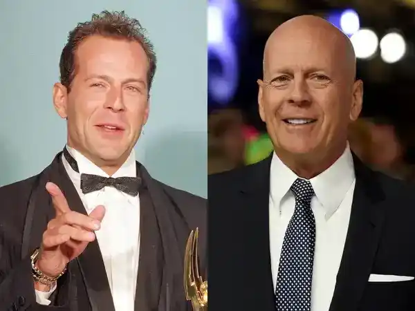 Bruce Willis Bruce Willis