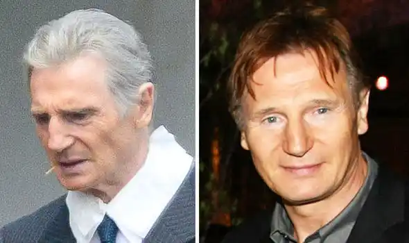 Liam Neeson Liam Neeson