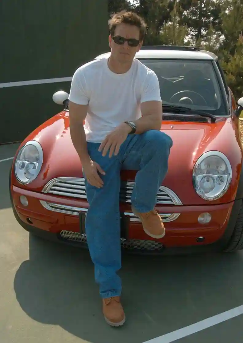 Mark Wahlberg Mark Wahlberg