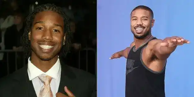 Michael B Jordan Michael B Jordan