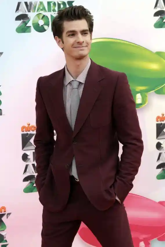 Andrew Garfield Andrew Garfield