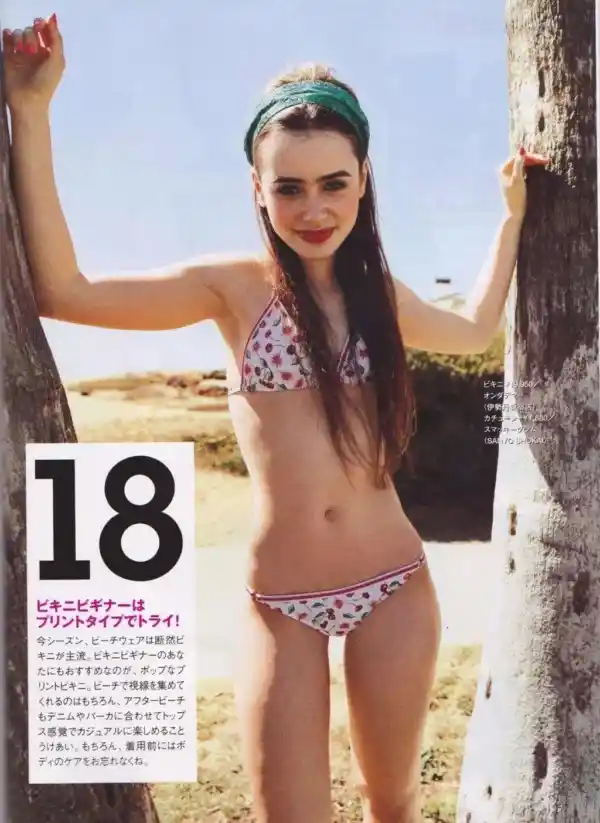 Lily Collins Lily Collins