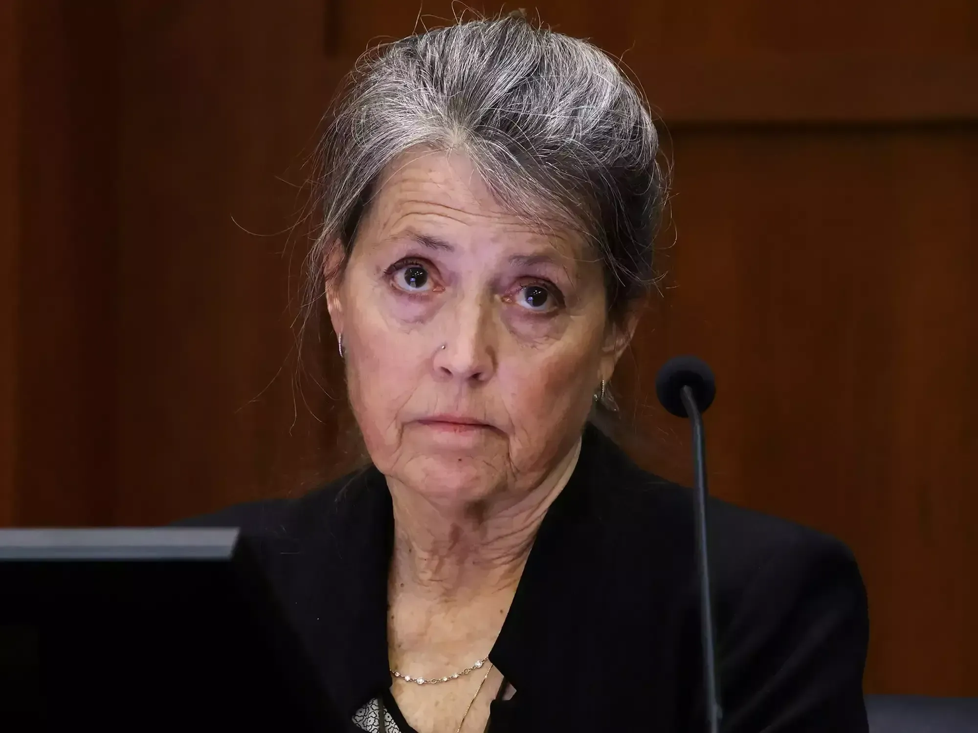 Johnny Depp Christi Dembrowski attending defamation trial against Amber Heard