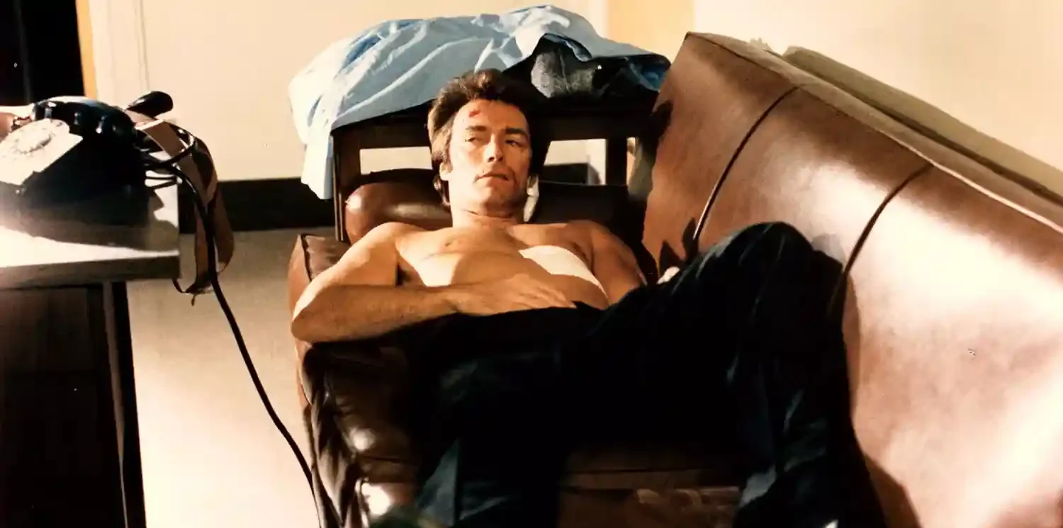 Kristen Stewart Clint Eastwood