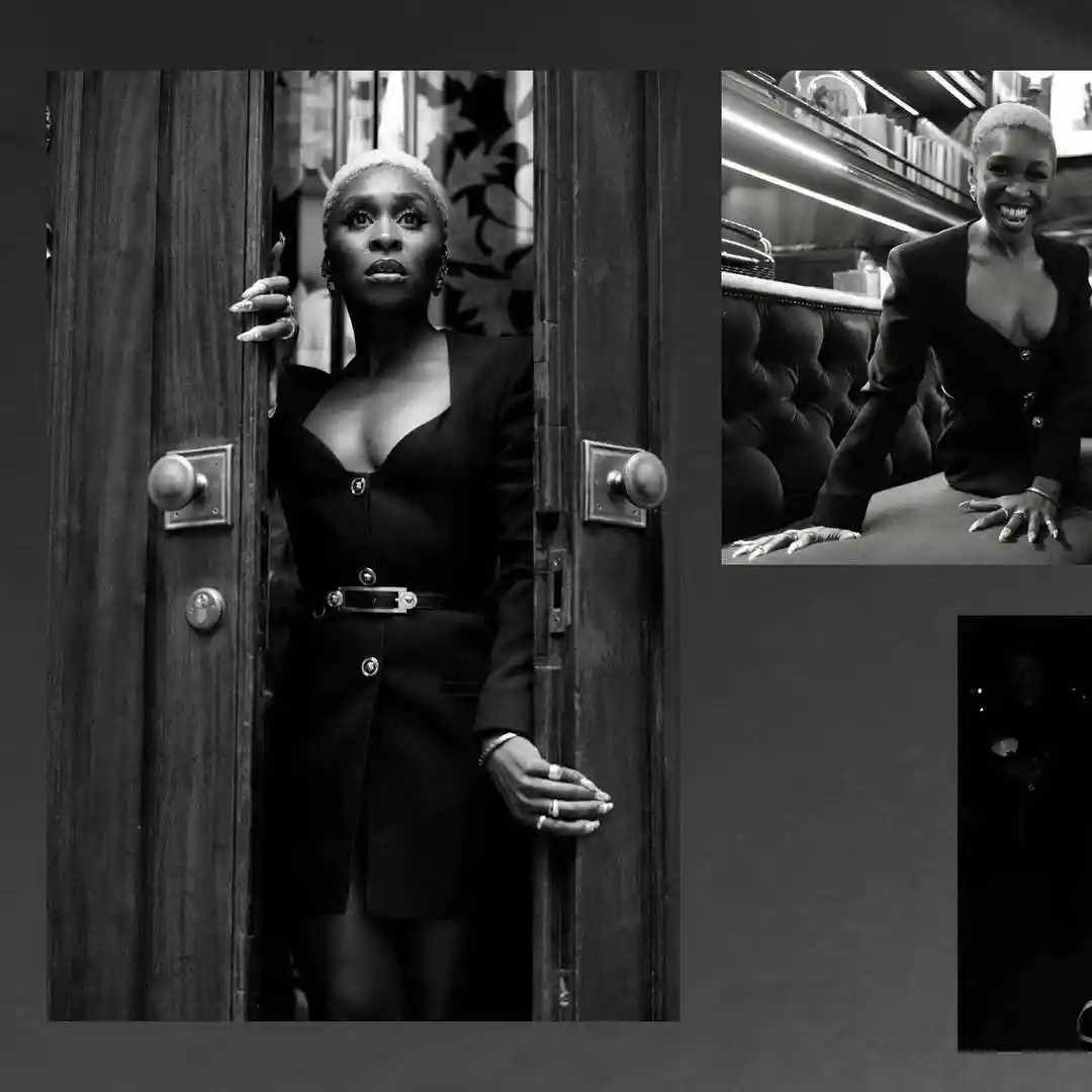 Cynthia Erivo Cynthia Erivo