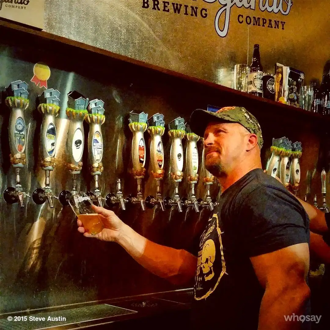 Steve Austin Steve Austin