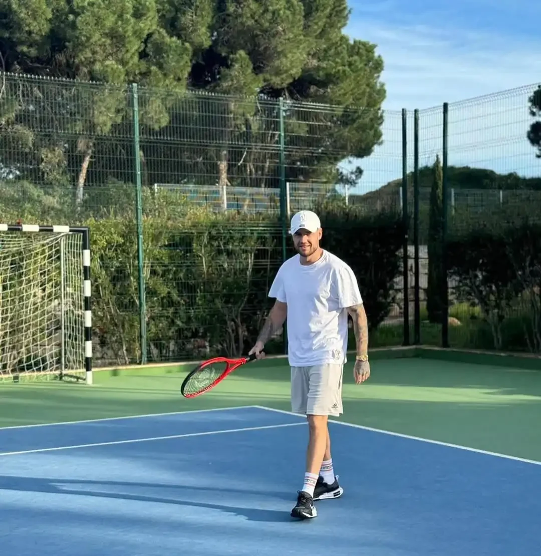 Bruce Willis Liam Payne