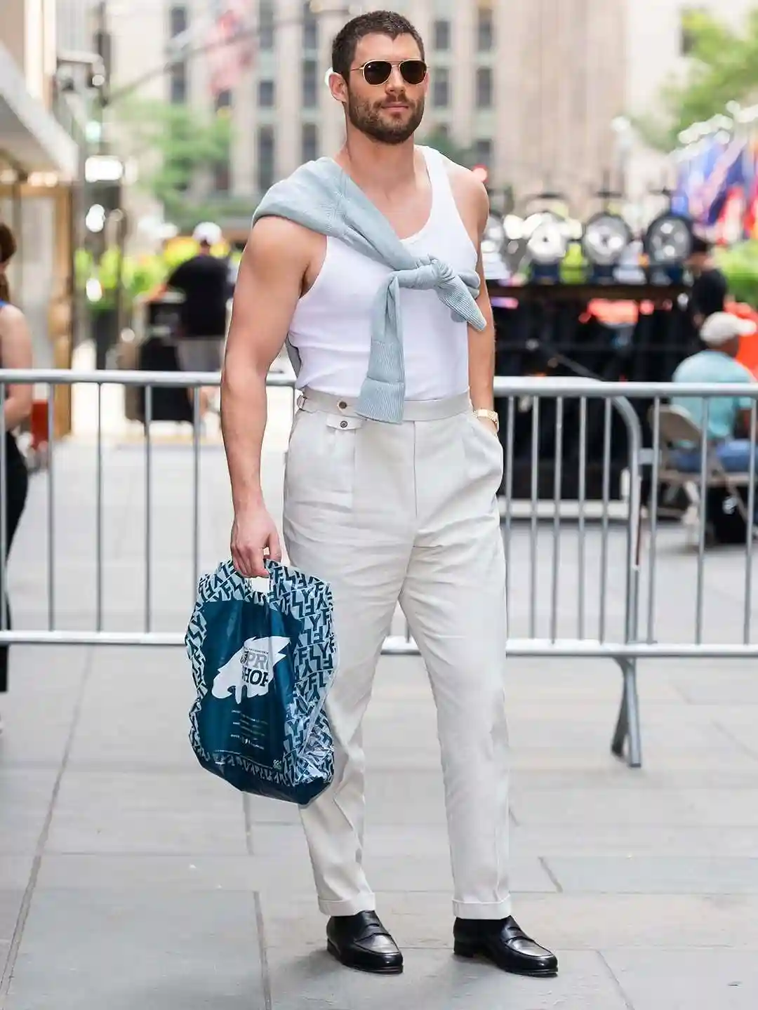 David Corenswet David Corenswet