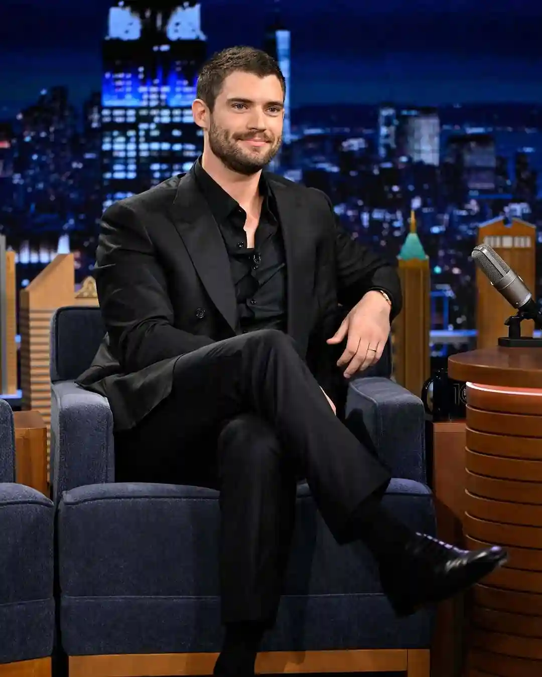 David Corenswet David Corenswet