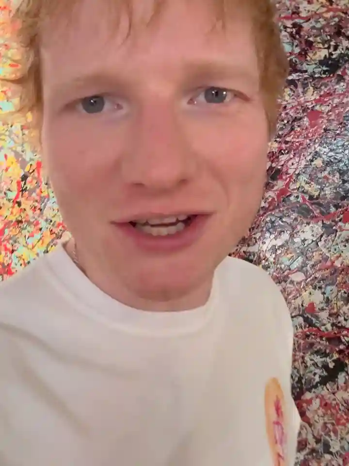 Ed Sheeran Ed Sheeran