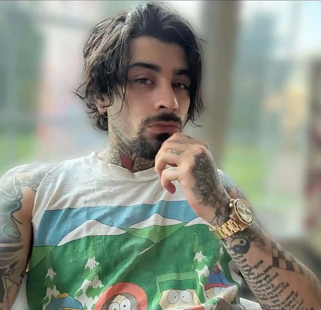 Zayn Malik Zayn Malik
