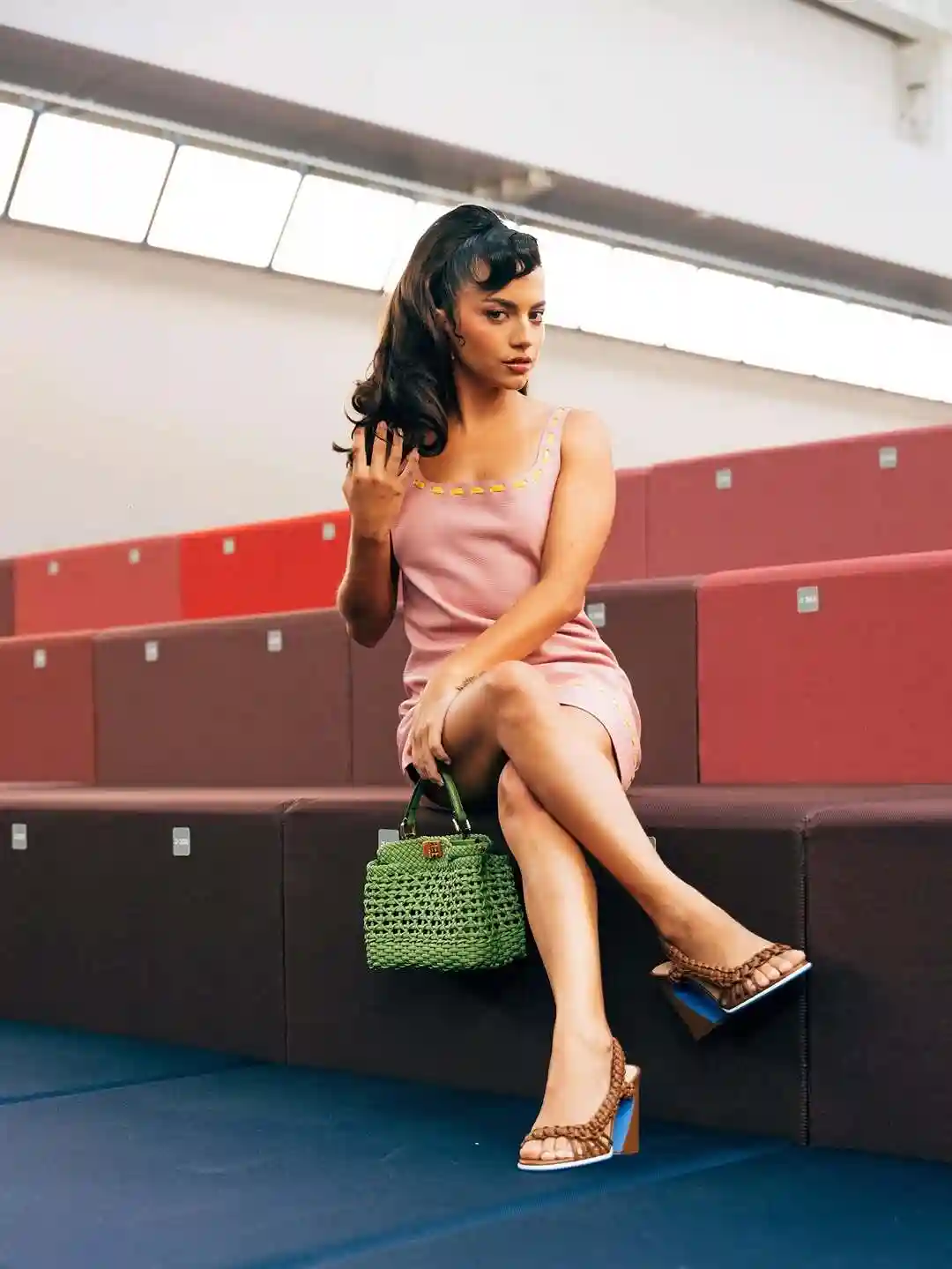 Isabela Merced Isabela Merced