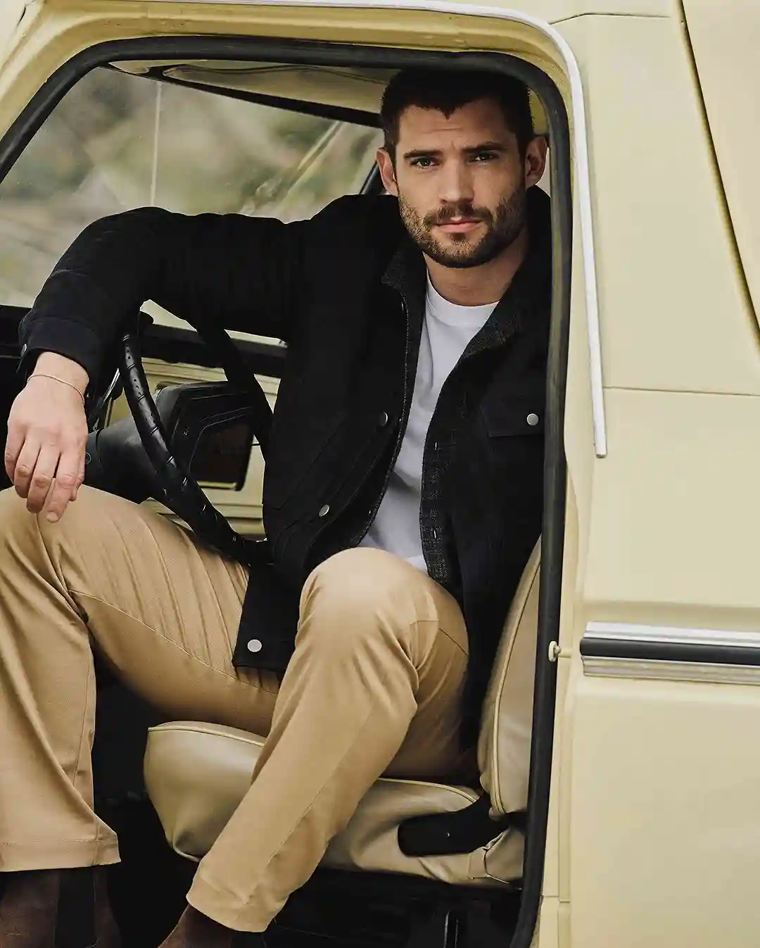 David Corenswet David Corenswet