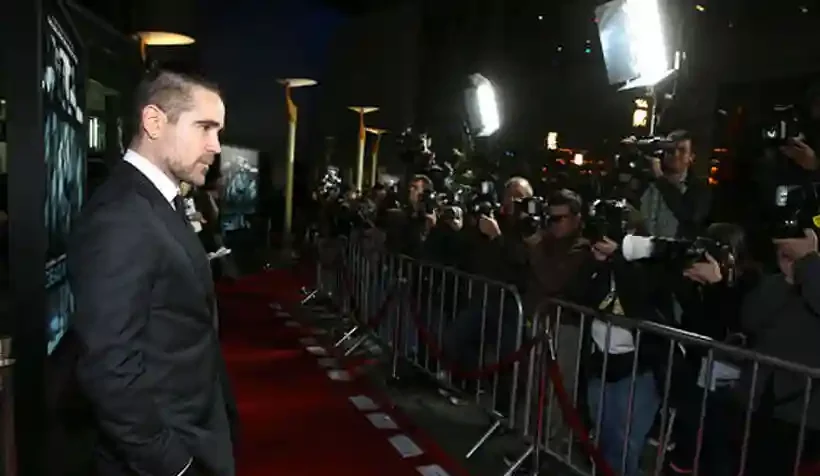 Colin Farrell Colin Farrell