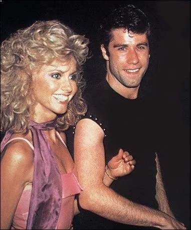Olivia Newton John Dame olivia newton john in love with john travolta