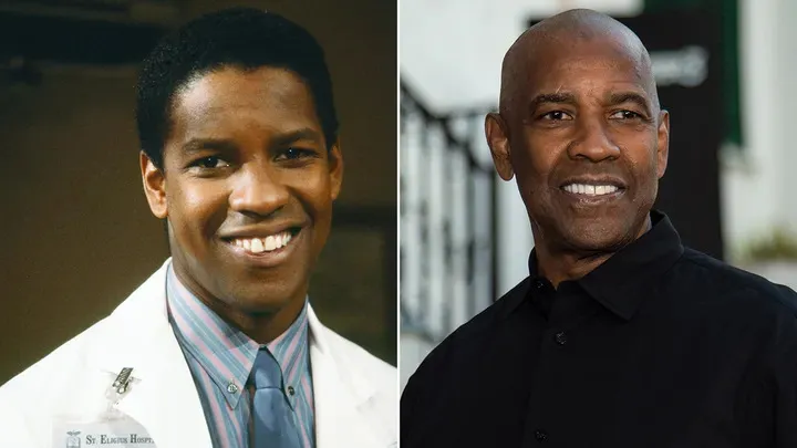 Denzel Washington Denzel Washington