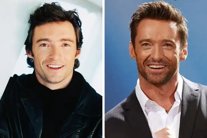 Hugh Jackman Hugh Jackman