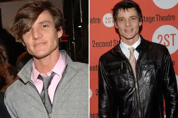 Pedro Pascal Pedro Pascal