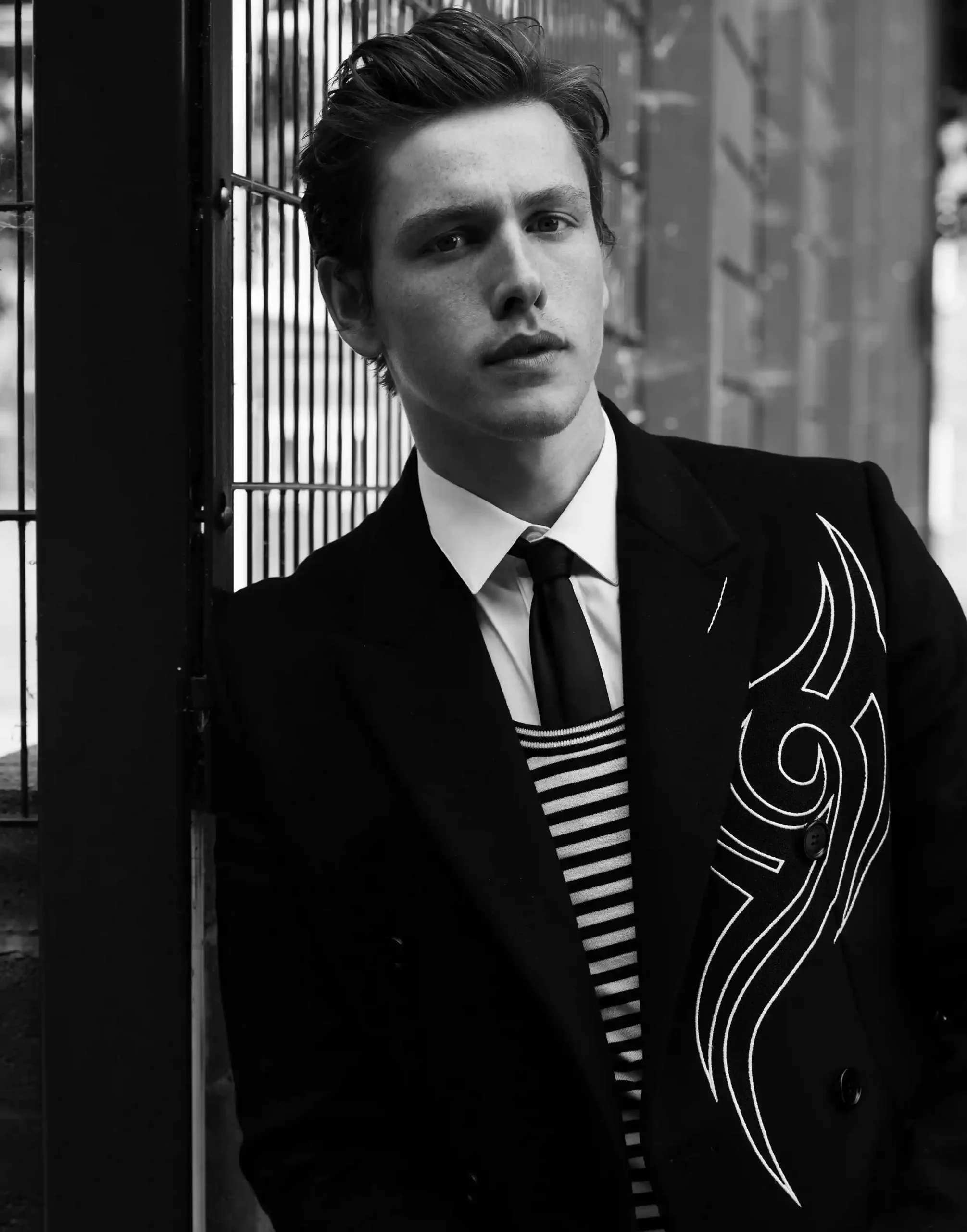 Harris Dickinson Harris Dickinson