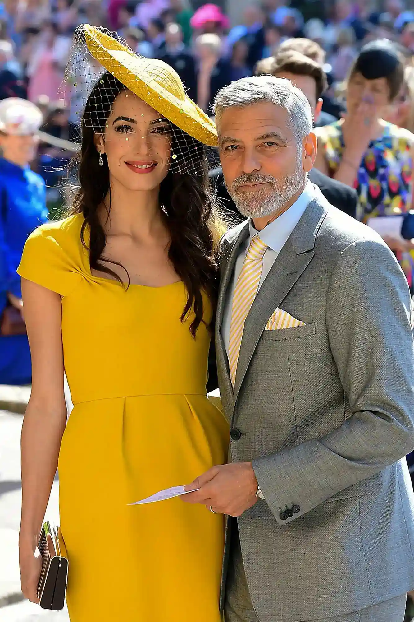 George Clooney George Clooney