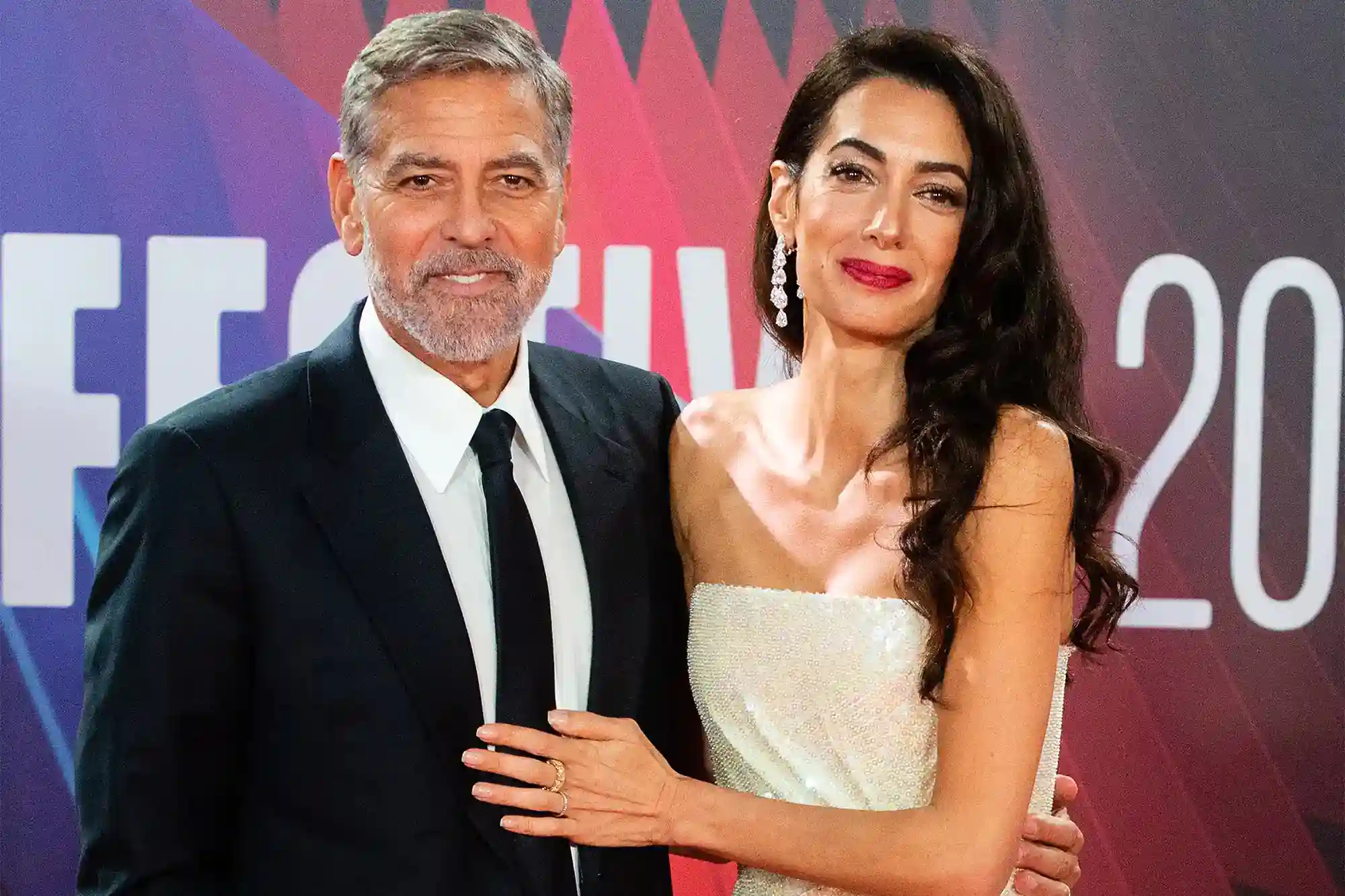 George Clooney George Clooney