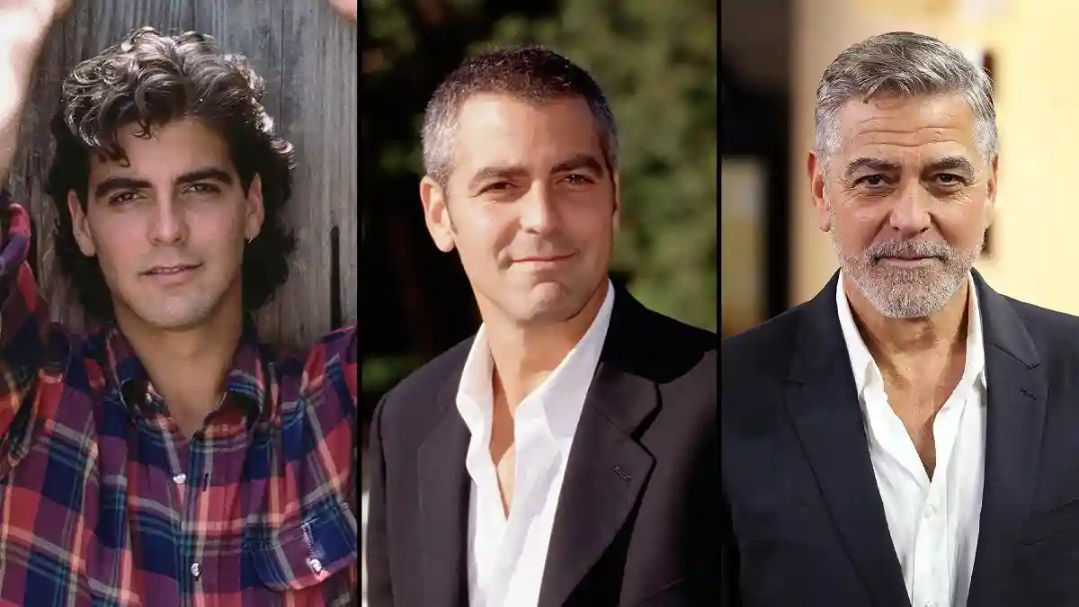 George Clooney George Clooney