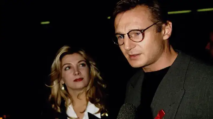 Liam Neeson Liam Neeson