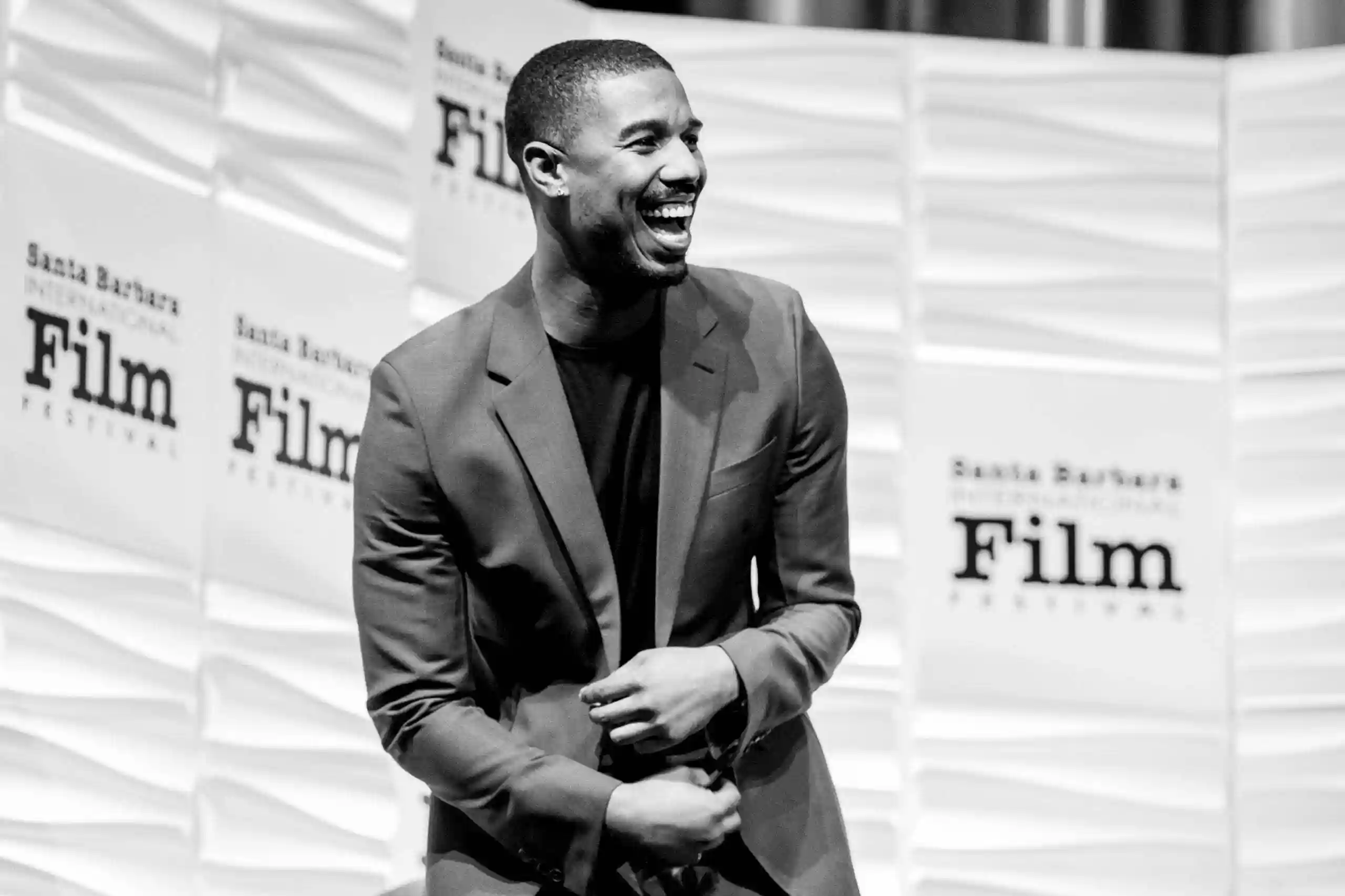 Michael B Jordan Michael B Jordan