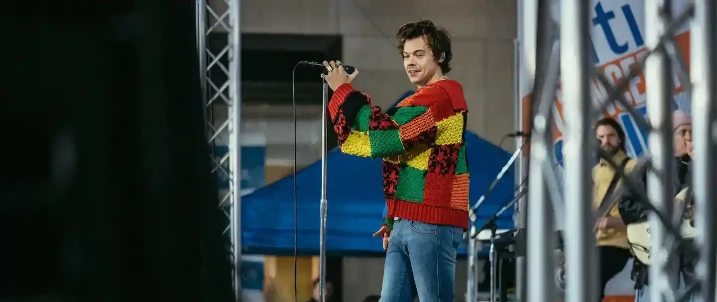 Ozzy Osbourne Harry Styles