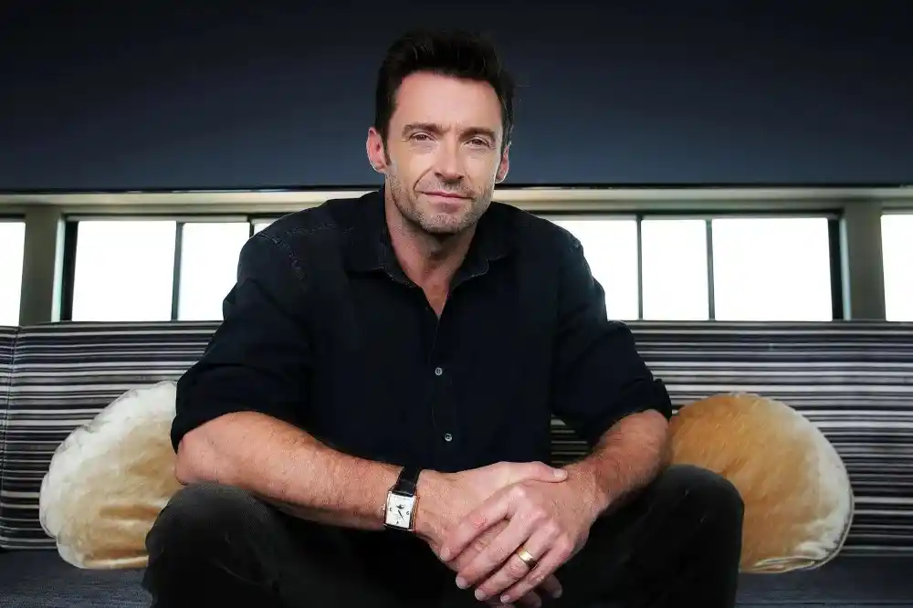 Hugh Jackman Hugh Jackman