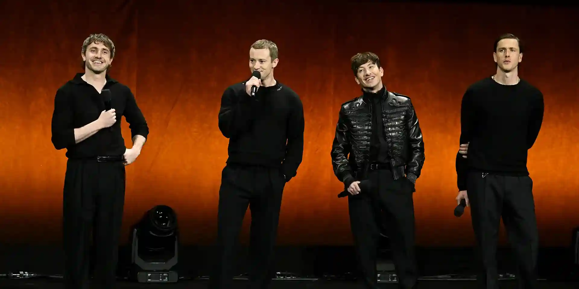 Harris Dickinson Harris Dickinson