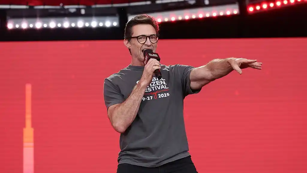 Hugh Jackman Hugh Jackman