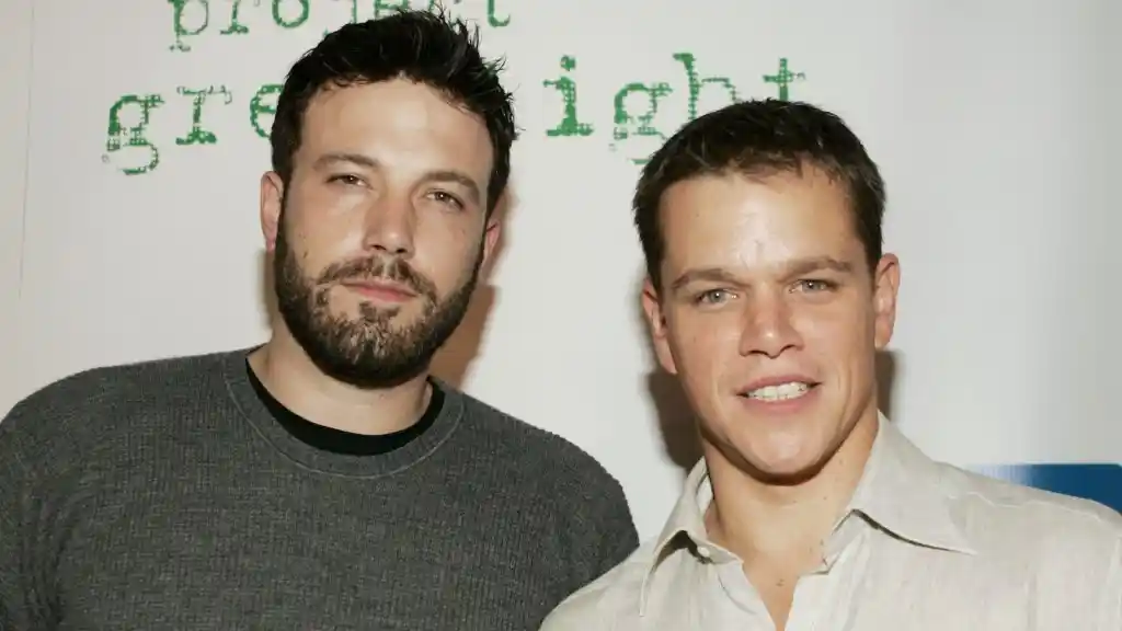 Matt Damon Matt Damon