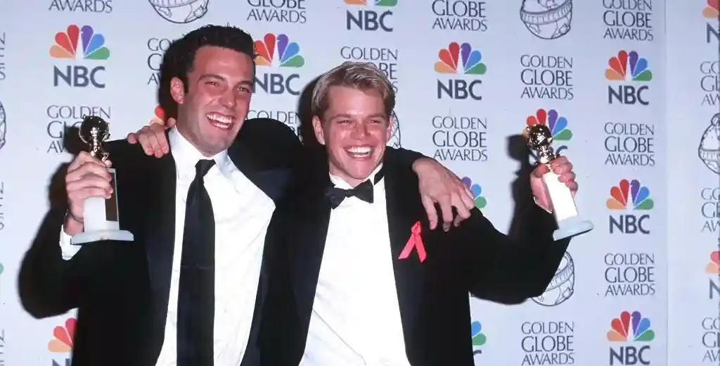 Kendrick Lamar Matt Damon