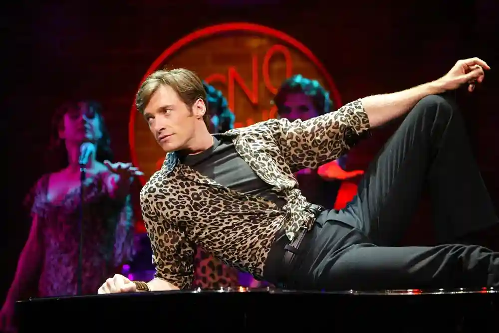 Hugh Jackman Hugh Jackman