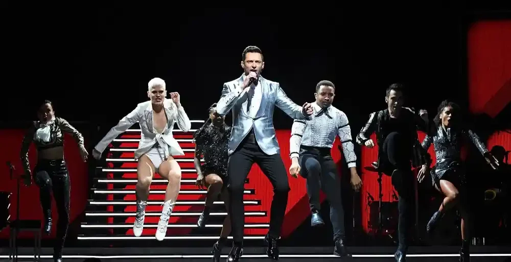 Ozzy Osbourne Hugh Jackman