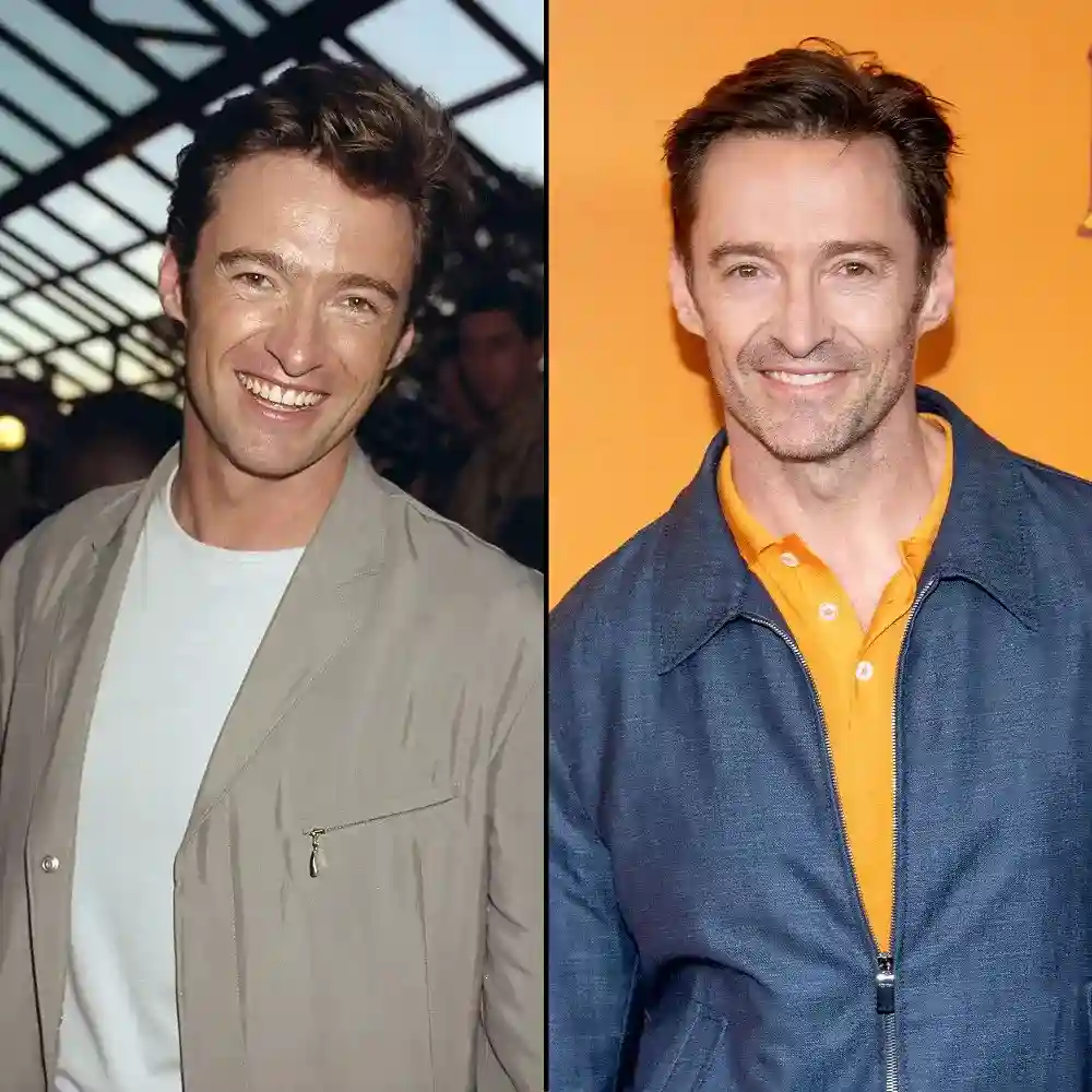 Hugh Jackman Hugh Jackman