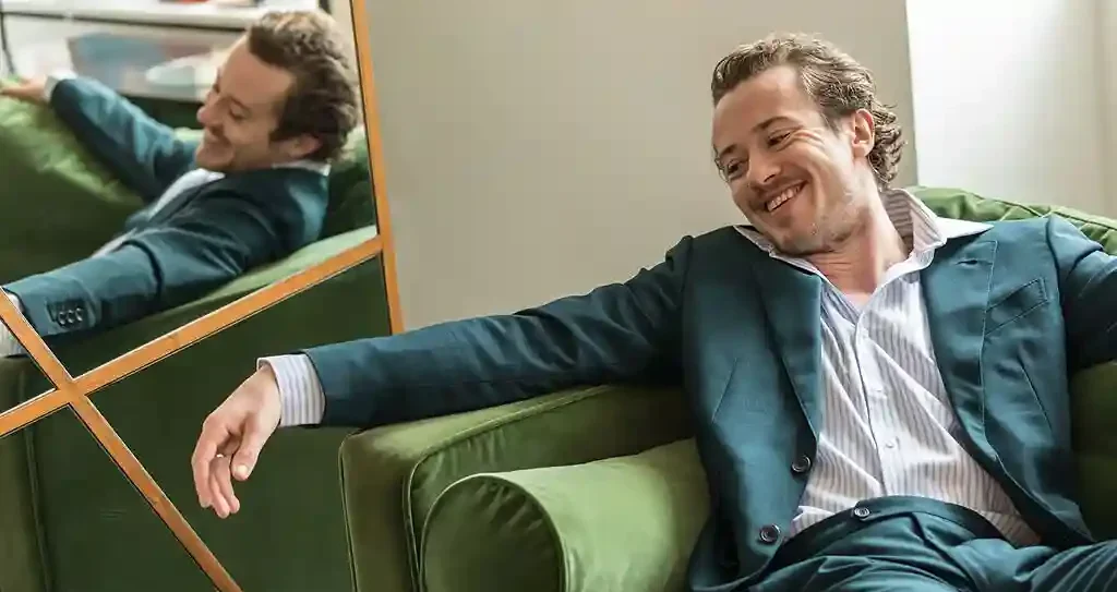 Michelle Pfeiffer Joseph Quinn