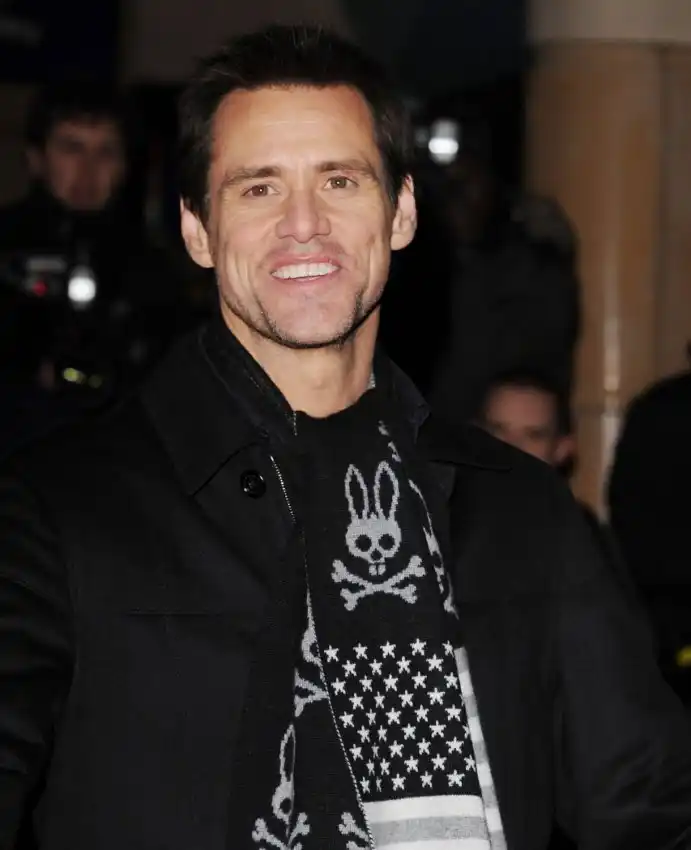 Jim Carrey Jim Carrey