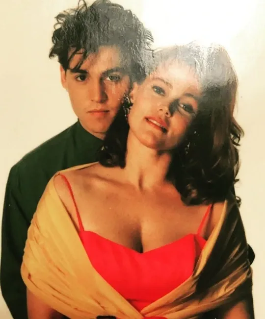 Johnny Depp Johnny Depp and tumblr on YM Magazine