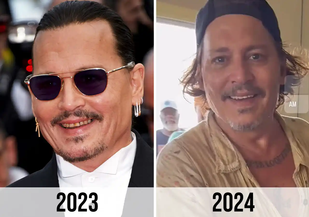 Johnny Depp Johnny Depp