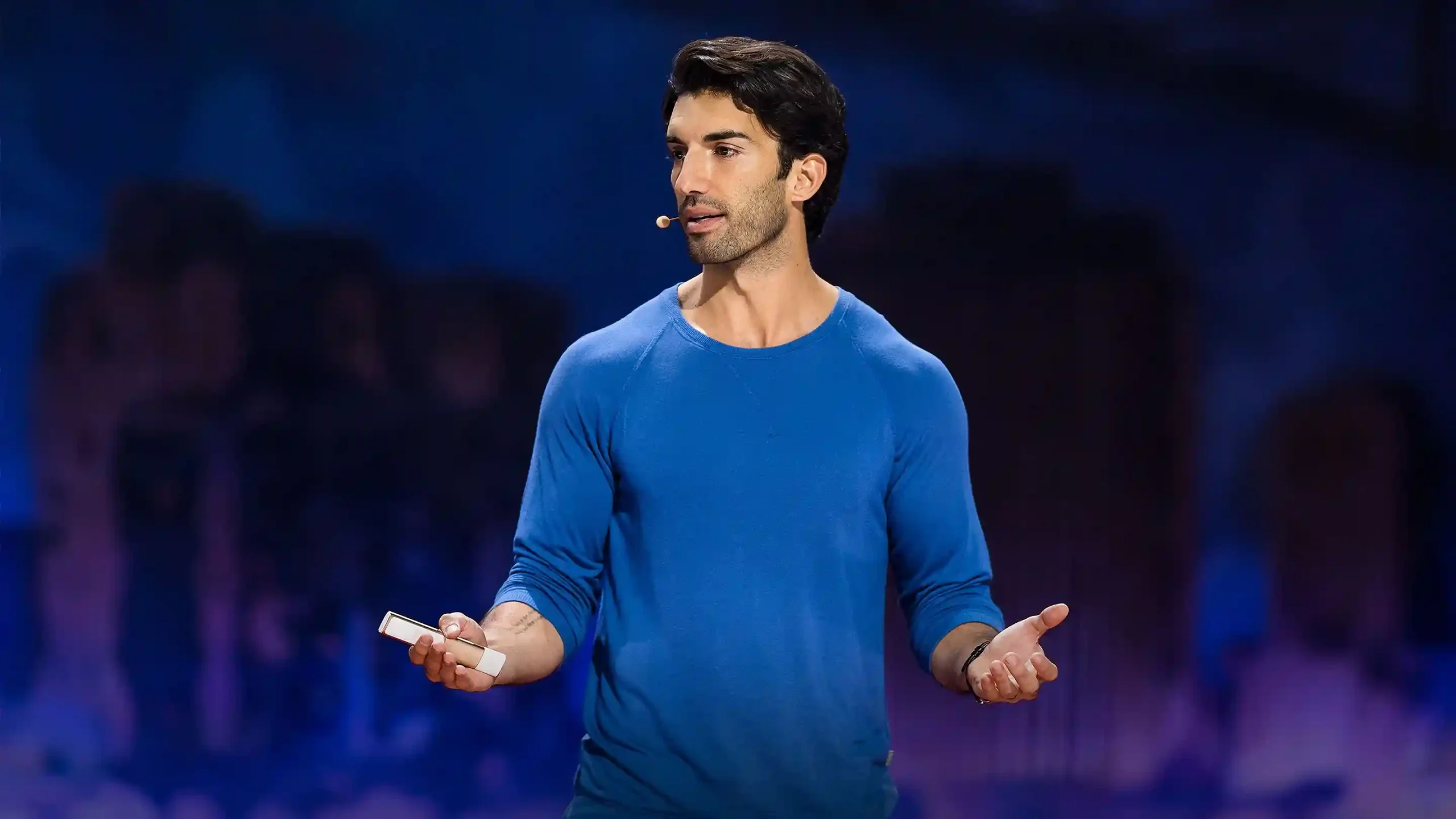 Justin Baldoni Justin Baldoni