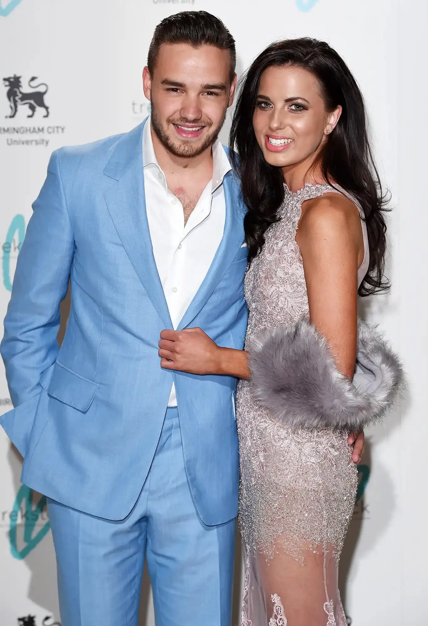 Liam Payne Liam James Payne with his Girlfriend Sophia Smith