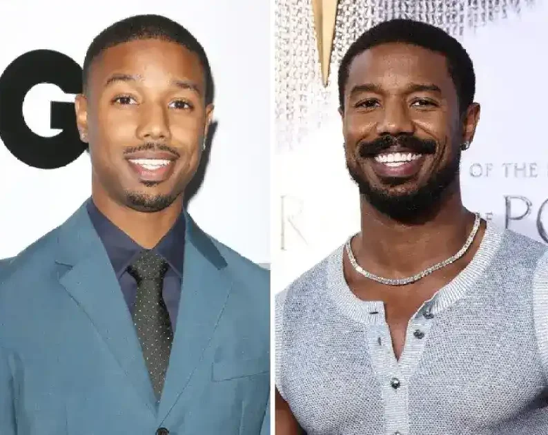 Michael B Jordan Michael B Jordan
