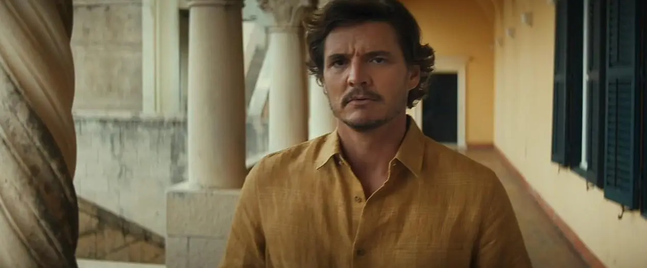 Pedro Pascal Pedro Pascal