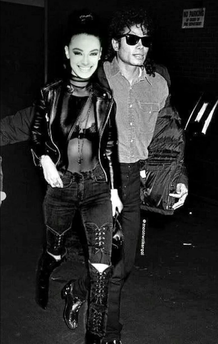 Michael Jackson Michael Jackson