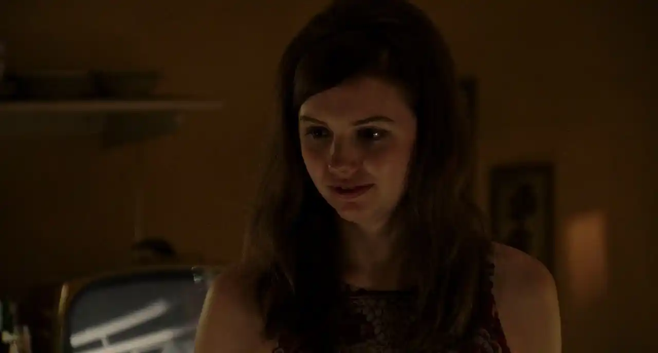 Isabela Merced Hannah Murray