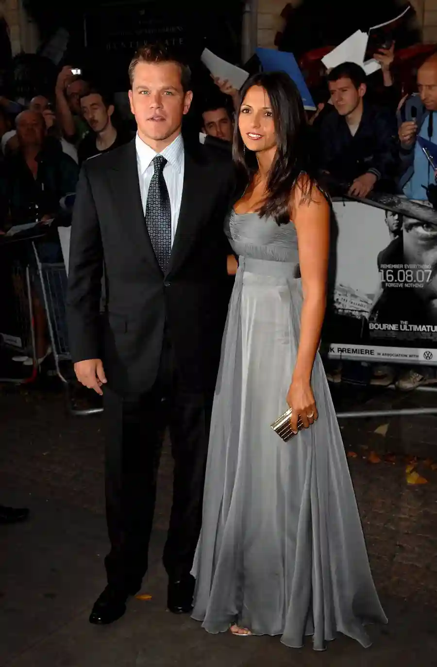 Matt Damon Matt Damon